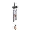27cm Hanging Metal Tube Wind Bells Wind Chime Indoor/Outdoor Decoration