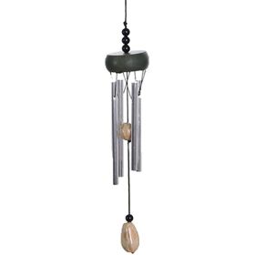 27cm Hanging Metal Tube Wind Bells Wind Chime Indoor/Outdoor Decoration