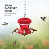 Bird Cage Bird Feeder Detachable