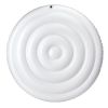 Inflatable Hot Tub Cover, 5.4 Ft Round Hot Tub Cover Protector, Insulated Spa Covers for Inflatable Hottub