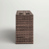 Fully Assembled Outdoor Side Table