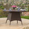 CORSICA RD DINING TABLE