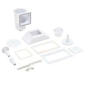 11 Piece Wide-mouth Pool Skimmer 13.5"x9.8"x12