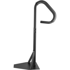 Hot Tub Handrail, 360 Degree Rotatable Spa Side Handrail with 35"-57" Adjustable Height