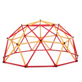 Kid's Universal Exercise Dome Climber Outdoor Monkey Climbing Bars Play Center for Fun