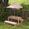 Kids Picnic Table Set
