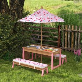Kids Picnic Table Set