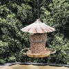 Bird Feeder with Lid
