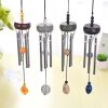 27cm Hanging Metal Tube Wind Bells Wind Chime Indoor/Outdoor Decoration