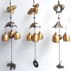 Hanging Indoor/Outdoor Decoration Beautiful Brass Wind Bells Wind Chime
