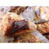 500 Carat Apache Nation-Mined Slaughter Mountain Fire Agate Rough - Unsearched Natural Artificial Gemstone Material with Free Faceted Artificial Gemst