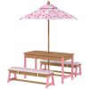 Kids Picnic Table Set