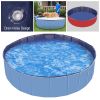 Foldable Pet Swimming Pool, PVC Kiddie/Baby/Dog/Cat Swim Pool, Bathing Tub, Kids Pools