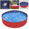Foldable Pet Swimming Pool, PVC Kiddie/Baby/Dog/Cat Swim Pool, Bathing Tub, Kids Pools