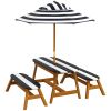 Kids Picnic Table