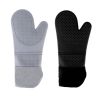 Insulated Silicone Kitchen Baking Gloves