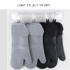 Insulated Silicone Kitchen Baking Gloves